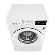 LG 1-9 kg Spa Steam & NFC, 6 Motion Direct Drive tvättmaskin, energiklass A+++ ( -20%), F4J5VY3W