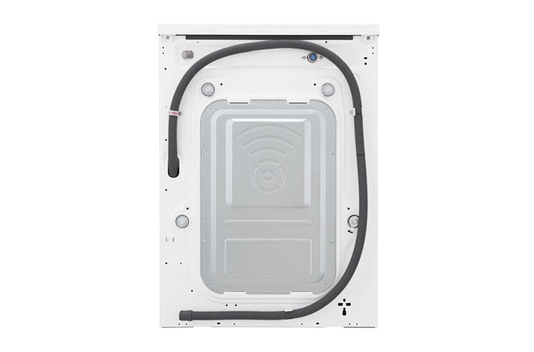 LG 1-10 kg Spa Steam & NFC, 6 Motion Direct Drive tvättmaskin, energiklass A+++ ( -40%), F4J6JY0W