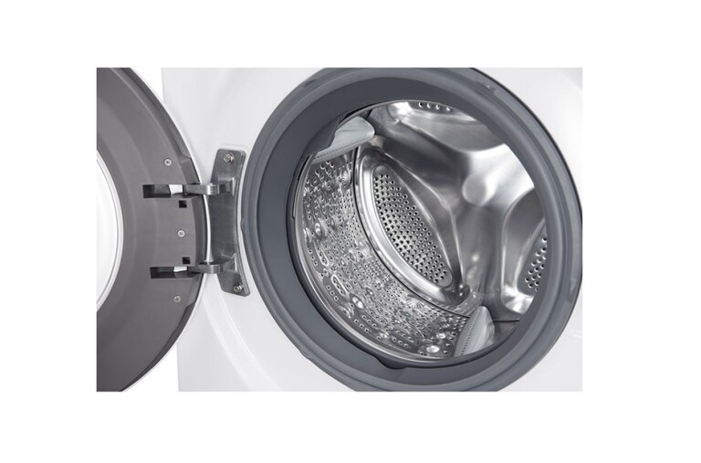 LG 1-8 kg / 1-5 kg 6 Motion Direct Drive Kombinerad tvätt/tork, NFC & energiklass A , F4J6TM0W