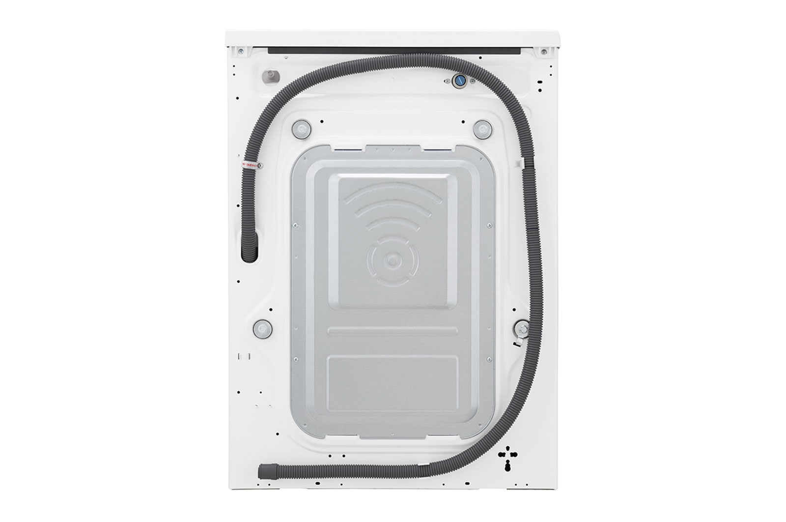 LG 1-9 kg 6 Motion Direct Drive tvättmaskin, NFC, energiklass A+++ ( -20%), F4J6VN0W