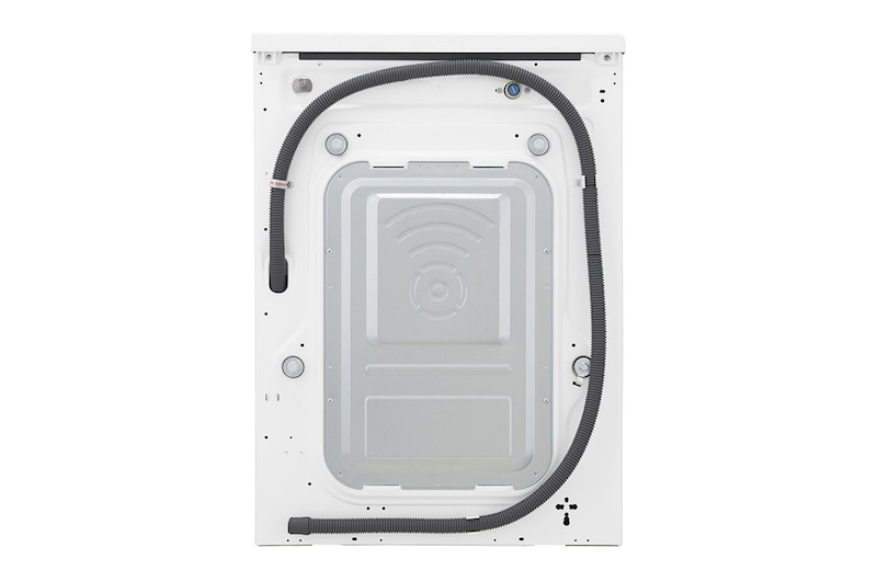 LG 1-9 kg 6 Motion Direct Drive tvättmaskin, NFC, energiklass A+++ ( -20%), F4J6VN0W