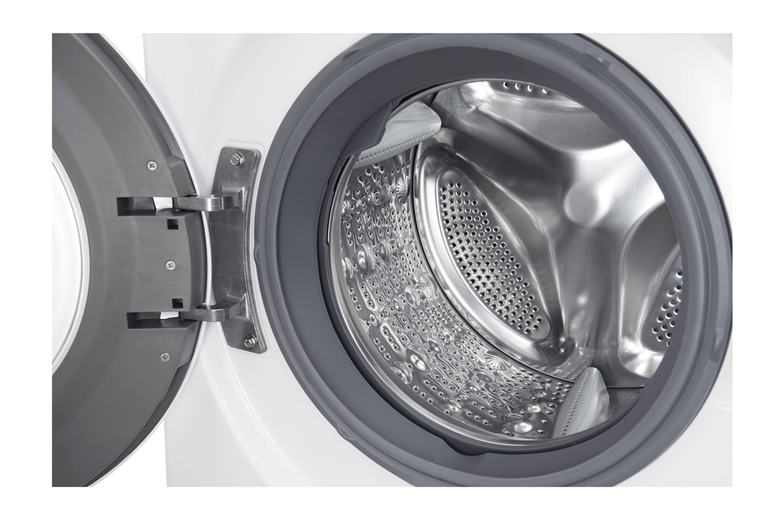 LG 1-9 kg 6 Motion Direct Drive tvättmaskin, NFC, energiklass A+++ ( -20%), F4J6VN0W