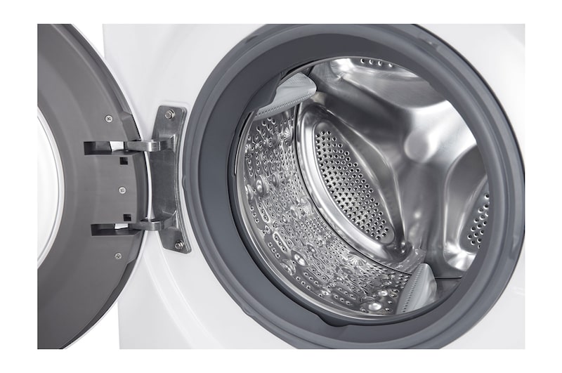 LG 1-9 kg 6 Motion Direct Drive tvättmaskin, NFC, energiklass A+++ ( -20%), F4J6VN0W
