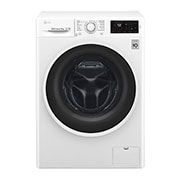 Vy framifrån av 1-9 kg 6 Motion Direct Drive tvättmaskin, NFC, energiklass A&#43;&#43;&#43; ( -20%) F4J6VN0W