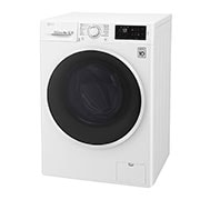 LG 1-9 kg 6 Motion Direct Drive tvättmaskin, NFC, energiklass A+++ ( -20%), F4J6VN0W