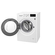 LG 1-9 kg 6 Motion Direct Drive tvättmaskin, NFC, energiklass A+++ ( -20%), F4J6VN0W