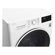 LG 1-9 kg 6 Motion Direct Drive tvättmaskin, NFC, energiklass A+++ ( -20%), F4J6VN0W