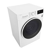LG 1-9 kg 6 Motion Direct Drive tvättmaskin, NFC, energiklass A+++ ( -20%), F4J6VN0W