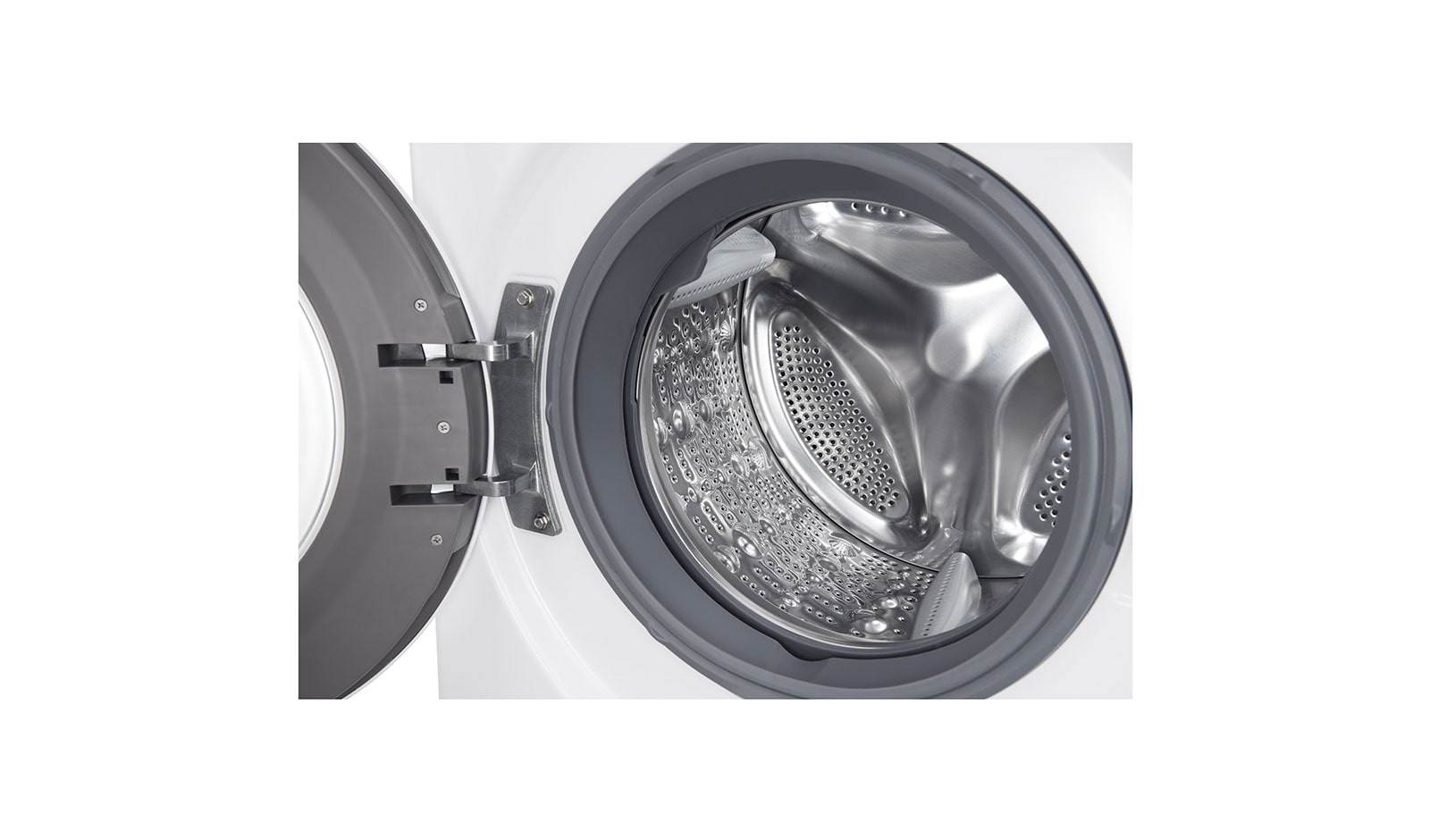 LG 1-9 kg Spa Steam & NFC, 6 Motion Direct Drive tvättmaskin, energiklass A+++ ( -20%), F4J6VY1W