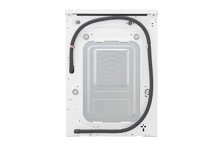 LG 1-9 kg Spa Steam & NFC, 6 Motion Direct Drive tvättmaskin, energiklass A+++ ( -20%), F4J6VY1W