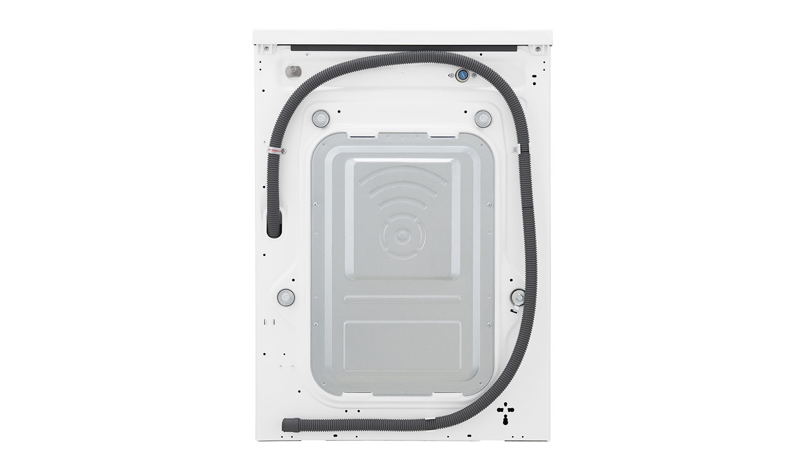LG 1-9 kg Spa Steam & NFC, 6 Motion Direct Drive tvättmaskin, energiklass A+++ ( -20%), F4J6VY1W