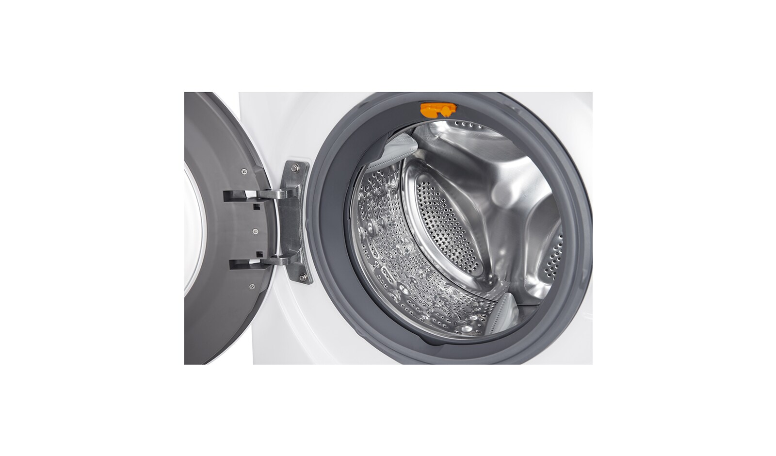 LG 1-8kg TurboWash™ &  Wi-Fi, 6 Motion Direct Drive tvättmaskin, F4J7TN1W
