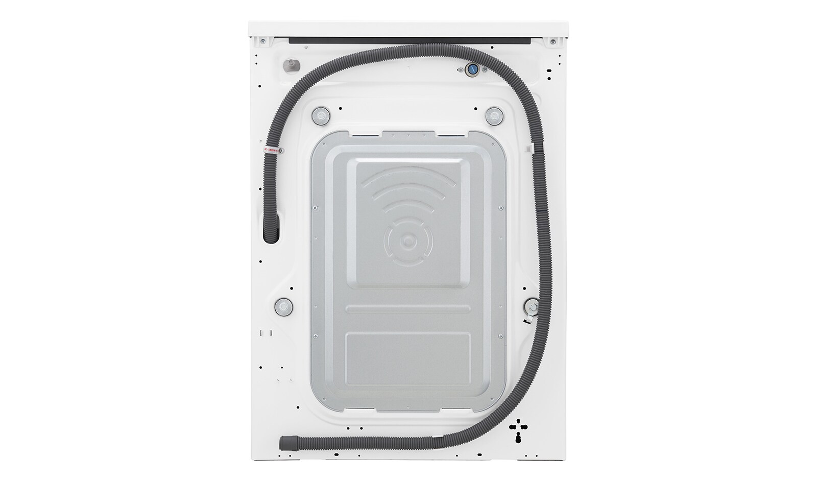 LG 1-9 kg / 1-6 kg True Steam™ & 6 Motion Direct Drive Kombinerad tvätt/tork,Wi-Fi & energiklass A, F4J8FH2W