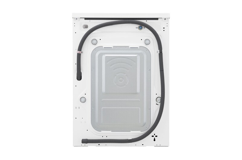 LG 1-10.5 kg / 1-7 kg True Steam™ & 6 Motion Direct Drive Kombinerad tvätt/tork, F4J8JH2WD