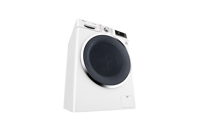 LG 1-10 kg TurboWash™ & True Steam™, Wi-Fi, 6 Motion Direct Drive tvättmaskin, F4J8JS2W