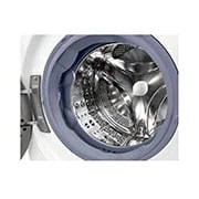 LG Tvätt (9kg) och tork (8kg)-paket (Vitt), Energiklass B/A++, F4RHV580