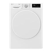 LG Tvätt (9kg) och tork (8kg)-paket (Vitt), Energiklass B/A++, F4RHV580