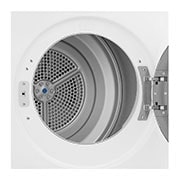 LG Tvätt (9kg) och tork (8kg)-paket (Vitt), Energiklass B/A++, F4RHV580
