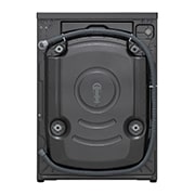 LG 9kg Tvättmaskin(Svart ), Energiklass A, Steam™, F4T2VYM1S