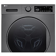 LG 9kg Tvättmaskin(Svart ), Energiklass A, Steam™, F4T2VYM1S