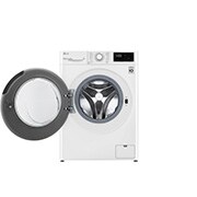 LG 9 kg Tvättmaskin(Vit) - Energiklass D, AI DD™, Smart Diagnosis™, F4WP209N0W