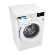 LG 9 kg Tvättmaskin(Vit) - Energiklass D, AI DD™, Smart Diagnosis™, F4WP209N0W