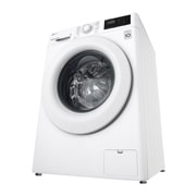 LG 9 kg Tvättmaskin(Vit) - Energiklass D, AI DD™, Smart Diagnosis™, F4WP209N0W