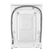 LG 9 kg Tvättmaskin(Vit) - Energiklass D, AI DD™, Smart Diagnosis™, F4WP209N0W