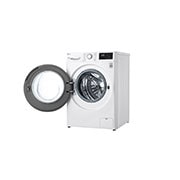 LG 9 kg Tvättmaskin(Vit) - Energiklass B, AI DD™, Smart Diagnosis™, F4WP309N0W