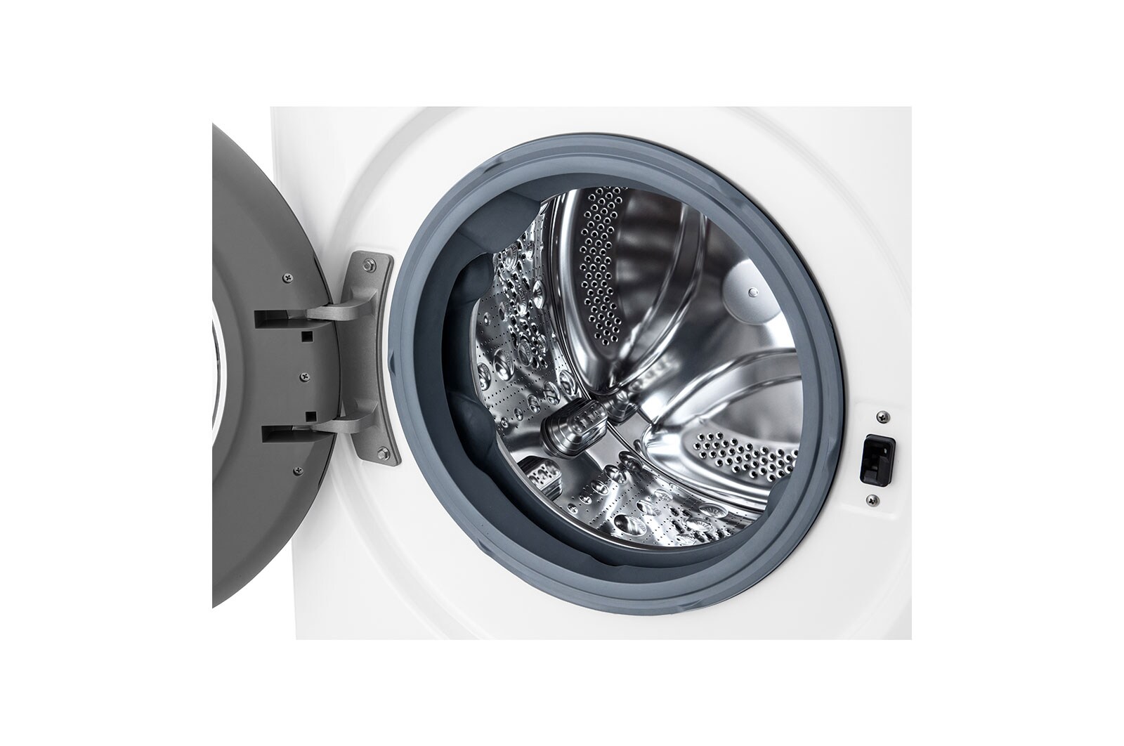 LG 9 kg Tvättmaskin(Vit) - Energiklass B, AI DD™, Smart Diagnosis™, F4WP309N0W