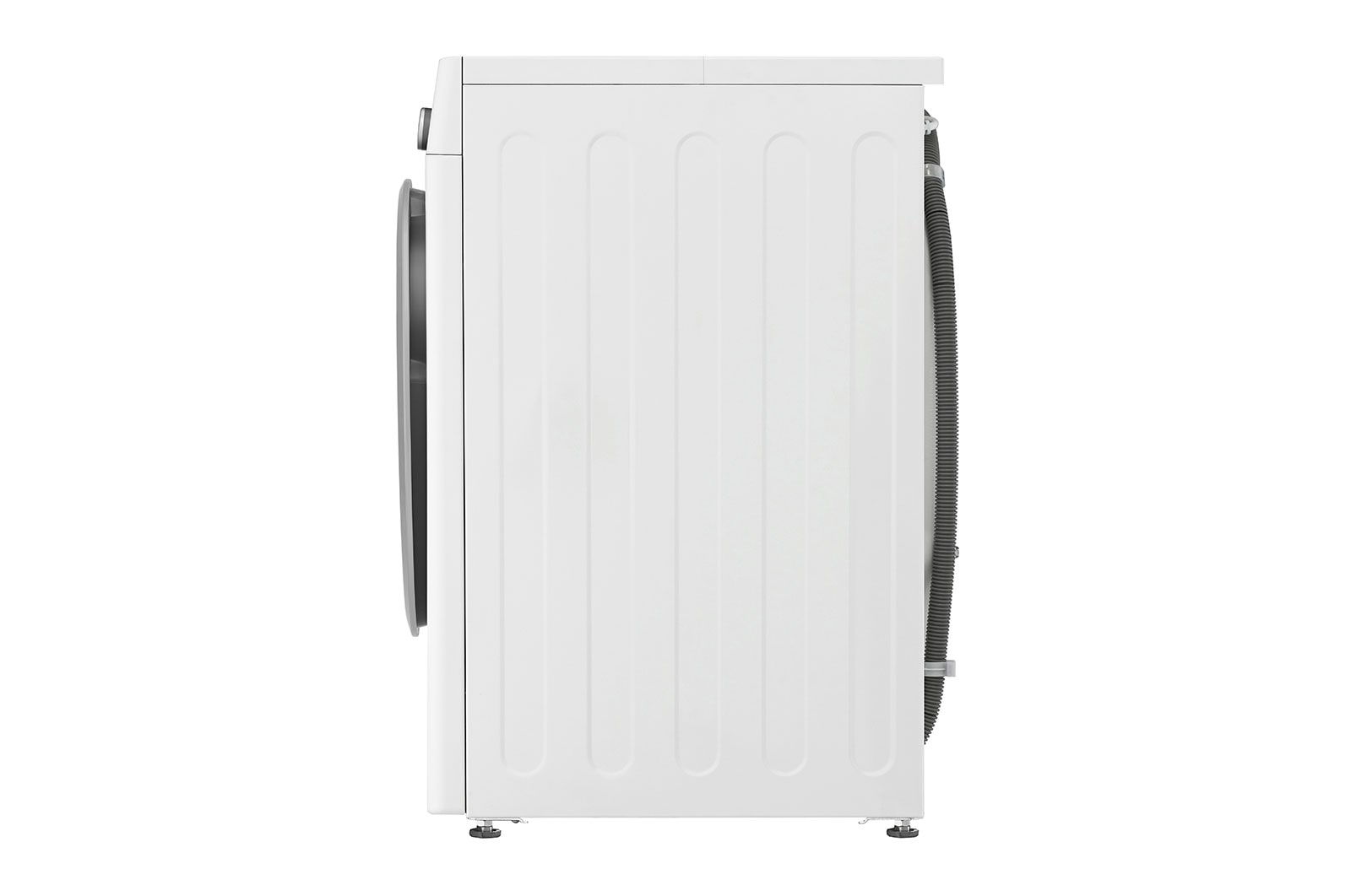 LG 9 kg Tvättmaskin(Vit) - Steam, Energiklass D, TurboWash™, AI DD™, Smart Diagnosis™ med Wi-Fi, F4WV509S1W