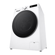 LG 11 kg / 6 kg Tvättmaskin/Torktumlare(Vit) - Steam, Energiklass A/D, TurboWash™360, AI DD™, Smart Diagnosis™, F4Y5ERP1WY