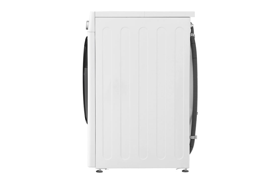 LG 11 kg Tvättmaskin(Vit) - Steam, Energiklass A, AI DD™ och Smart Diagnosis™, F4Y5EYP6W0F