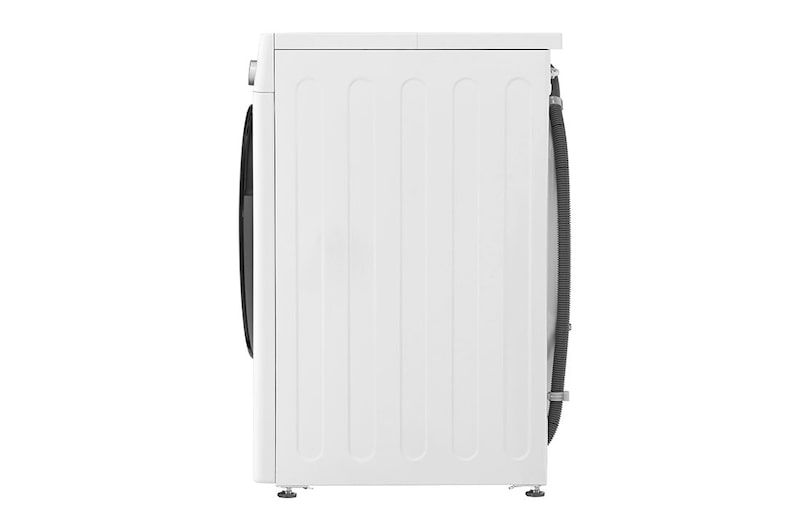 LG 11 kg Tvättmaskin(Vit) - Steam, Energiklass A, AI DD™ och Smart Diagnosis™, F4Y5EYP6W0F