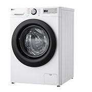 LG 11 kg Tvättmaskin(Vit) - Steam, Energiklass A, AI DD™ och Smart Diagnosis™, F4Y5EYP6W0F