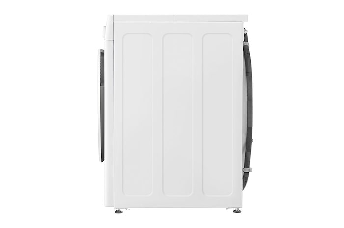 LG 13 kg Tvättmaskin(Vit) - Steam, Energiklass A, AI DD™, Smart Diagnosis™, F4Y5LYP0W