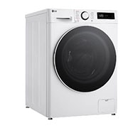 LG 13 kg Tvättmaskin(Vit) - Steam, Energiklass A, AI DD™, Smart Diagnosis™, F4Y5LYP0W