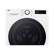 LG 13 kg Tvättmaskin(Vit) - Steam, Energiklass A, AI DD™, Smart Diagnosis™, F4Y5LYP0W