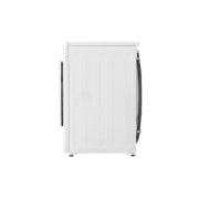 LG 10 kg Tvättmaskin(Vit) - Steam, Energiklass A, TurboWash360™, AI DD™, Smart Diagnosis™, F4Y5RYW0WY