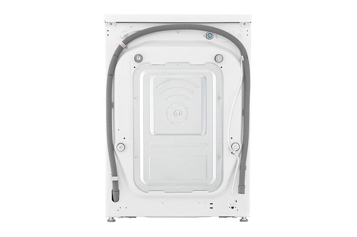 LG 9 kg Tvättmaskin(Vit) - Steam, Energiklass A, AI DD™, Smart Diagnosis™ , F4Y5VYP3W