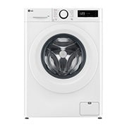LG 9 kg Tvättmaskin(Vit) - Steam, Energiklass A, AI DD™, Smart Diagnosis™ , F4Y5VYP3W