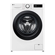 LG 9 kg Tvättmaskin(Vit) - Steam, Energiklass A, TurboWash360™, AI DD™, Smart Diagnosis™ , F4Y5VYP6WY