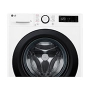 LG 9 kg Tvättmaskin(Vit) - Steam, Energiklass A, TurboWash360™, AI DD™, Smart Diagnosis™ , F4Y5VYP6WY