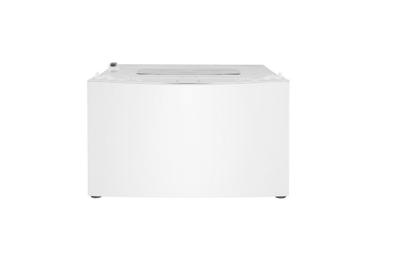 LG Gör livet lite enklare med tvättmaskinen        LG TWINWash™ Mini, F8K5XN3