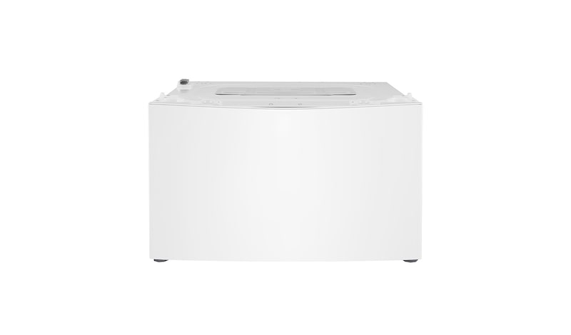 LG Gör livet lite enklare med tvättmaskinen        LG TWINWash™ Mini, F8K5XN3