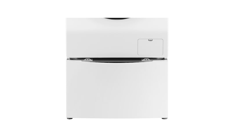 LG Gör livet lite enklare med tvättmaskinen        LG TWINWash™ Mini, F8K5XN3