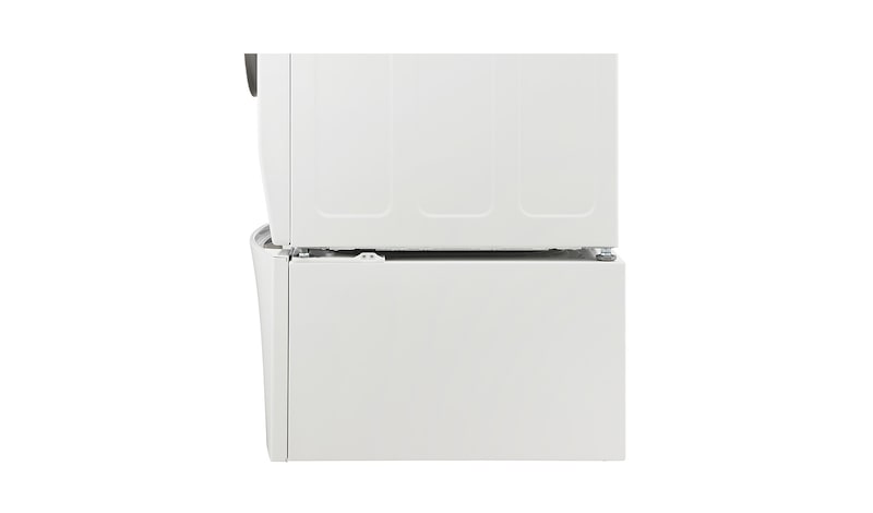 LG Gör livet lite enklare med tvättmaskinen        LG TWINWash™ Mini, F8K5XN3