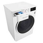 LG 1-8 kg Spa Steam & NFC, 6 Motion Direct Drive tvättmaskin, energiklass A+++ ( -30%), FC50TNS0