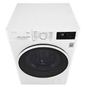LG 1-8 kg Spa Steam & NFC, 6 Motion Direct Drive tvättmaskin, energiklass A+++ ( -30%), FC50TNS0