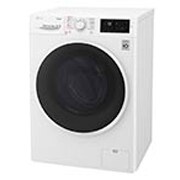 LG 1-8 kg Spa Steam & NFC, 6 Motion Direct Drive tvättmaskin, energiklass A+++ ( -30%), FC50TNS0